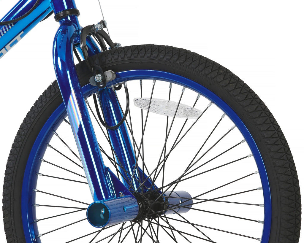 20" Dynacraft Krome Boys Bike, BMX, Kids Age 7 - 14 Years