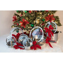 Load image into Gallery viewer, 12-Piece Grand Collection Cookware Set