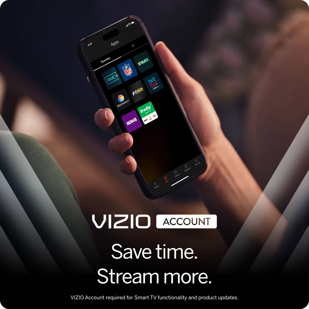 VIZIO 50" Class 4K UHD LED HDR Smart TV (V4K50M - 08)