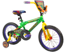 Load image into Gallery viewer, 16" Dynacraft Teenage Mutant Ninja Turtles, Boys BMX Bike for Child 5 - 7 Years