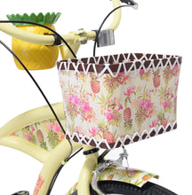 Load image into Gallery viewer, 26" Margaritaville Women'S 3-Speed Cruiser Bike, Yellow