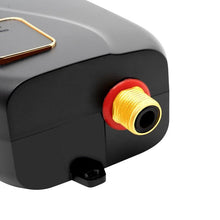 Load image into Gallery viewer, 3000W Mini Electric Tankless Water Heater for Under Sink - Instant Hot Water with LCD Display for Kitchen Washing, 110V US Plug